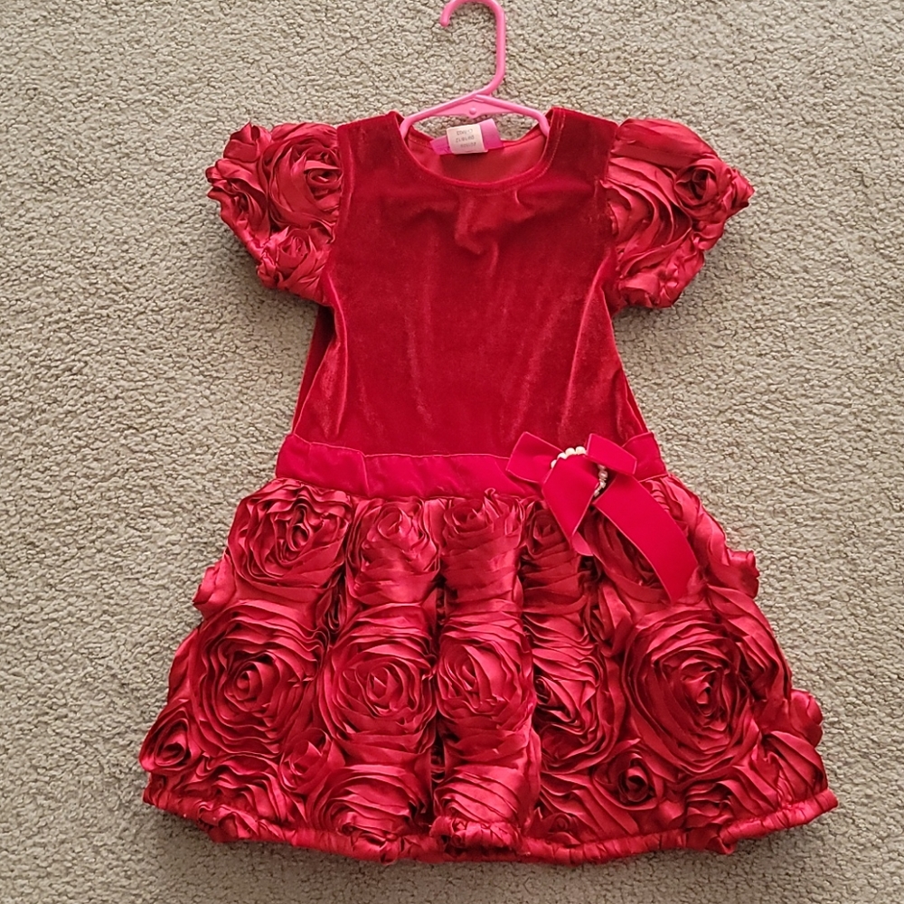 Girl Dress